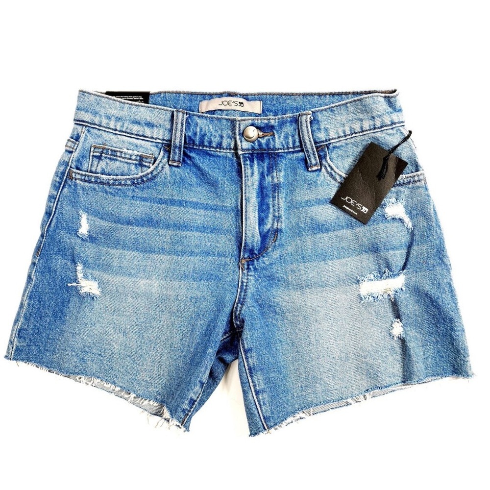 Joes Jeans Cut Off Short Shorts NWT size 29